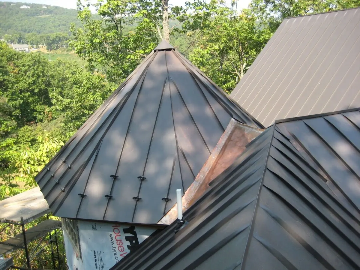 Professional Gutter Cleaning by Craftsman Roofing in Bucksport